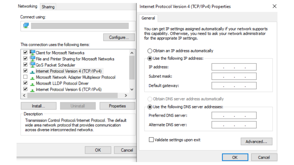 Basic Networking